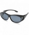 Solar Shield Eldorado Rectangular Sunglasses
