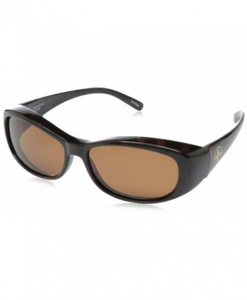 Solar Shield Sammy Rectangular Sunglasses