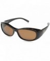 Solar Shield Sammy Rectangular Sunglasses