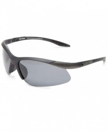 PEPPERS Ricochet Shield Sunglasses Black