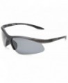 PEPPERS Ricochet Shield Sunglasses Black