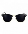 Classic Polarized Clubmasters Sunglasses YANQIUYU