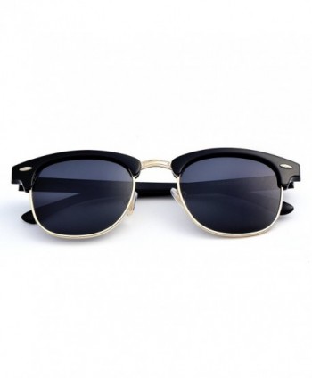 Rimless sunglasses