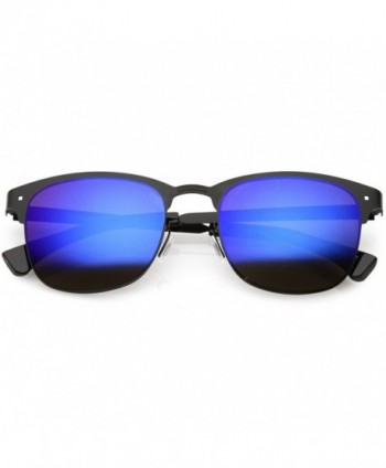 Rimless sunglasses