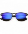 Rimless sunglasses