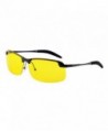 YANQIUYU Rimless Polarized Driving Gunmetal