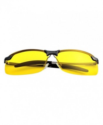 Rimless sunglasses