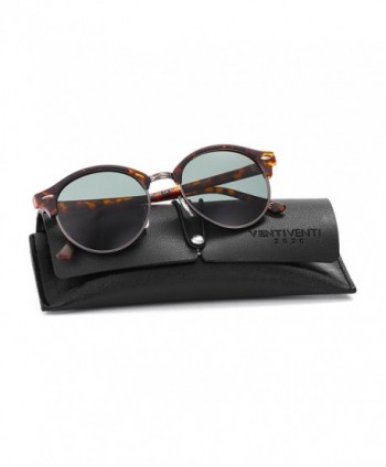 Rimless sunglasses