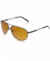 Foster Grant Polarized Sunglasses Gunmetal