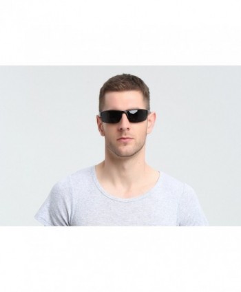 Square sunglasses