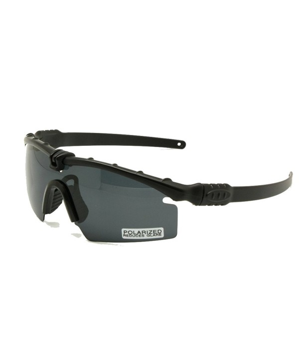 Polarized Sunglasses Ballistic Military Eyeshields