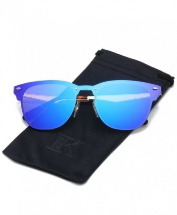 LKEYE Clubmaster Sunglasses Futuristic LK1738