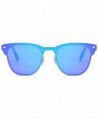 Rimless sunglasses