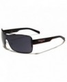 Youth Fashion Square Aviator Sunglasses