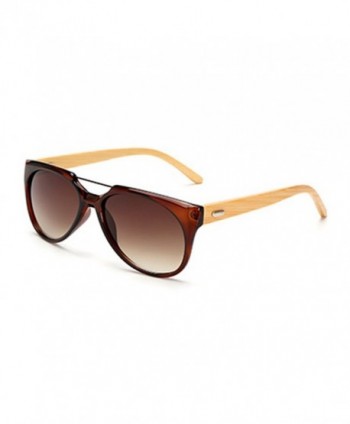 TIJN Double Bridge Wayfarer Sunglasses