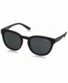 Arnette Round Sunglasses Matte Black