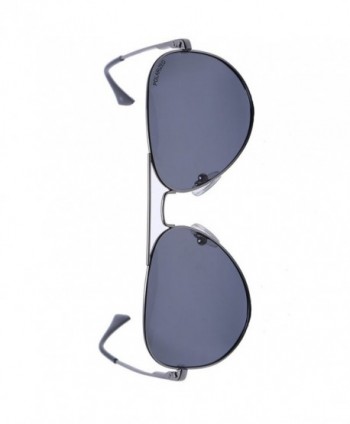 Justzon R3025AF Polarized Sunglasses Dk gunmetal