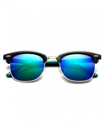 Rimless sunglasses