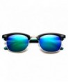 Rimless sunglasses