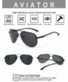 Semi-rimless sunglasses