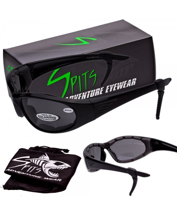 SPITS Rider Polarized BIFOCAL Sunglasses