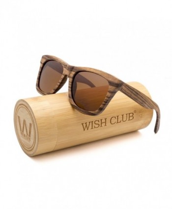 WISH CLUB Polarized Sunglasses Protection