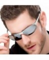 Lightweight Rectangular Sunglasses Glare Free protection