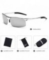 Rimless sunglasses