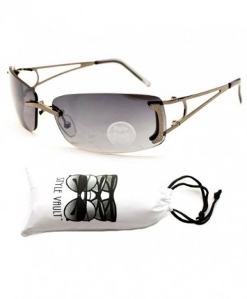 E3020 VP Style Vault Rectangular Sunglasses