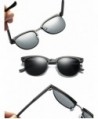 Rimless sunglasses