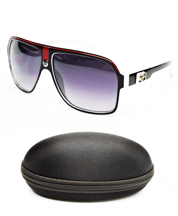 D5005 cc Designer Eyewear Aviator Sunglasses