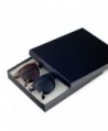 Semi-rimless sunglasses