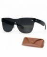 Picador Rimless Retro Sunglasses Unisex