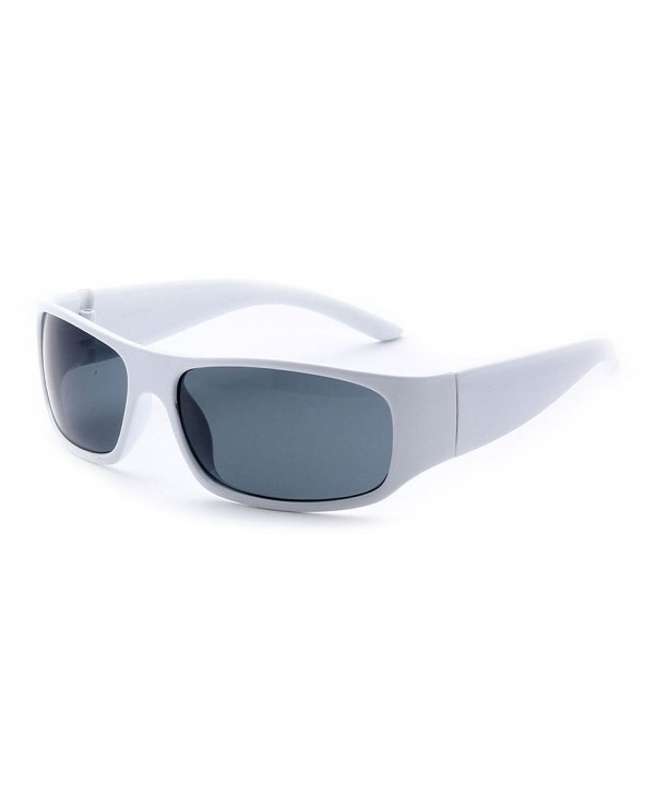 MLC Eyewear Sporty Square Sunglasses