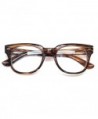 Oversized Glasses Retro Framed Spectacles