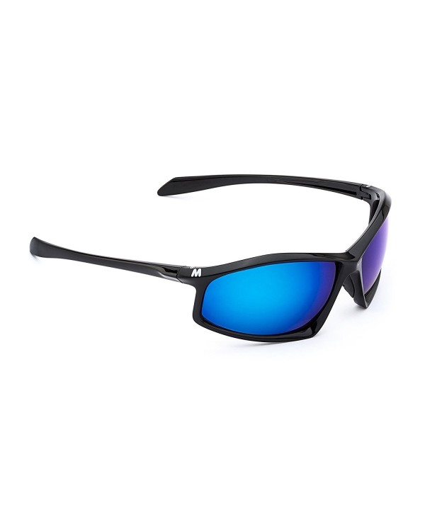 MORR ARRISTOTLE Sunglasses Mirrored Motorcycle