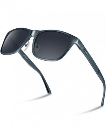 PAERDE Classic Wayfarer Sunglasses Polarized