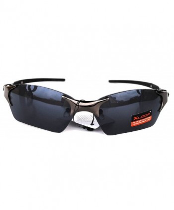 Rimless sunglasses