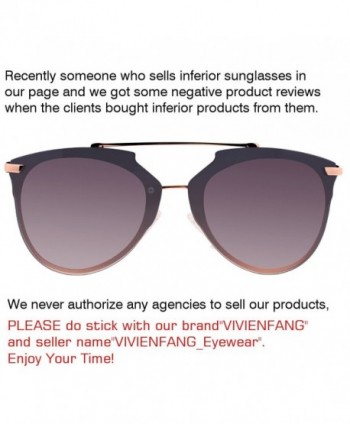 Rimless sunglasses