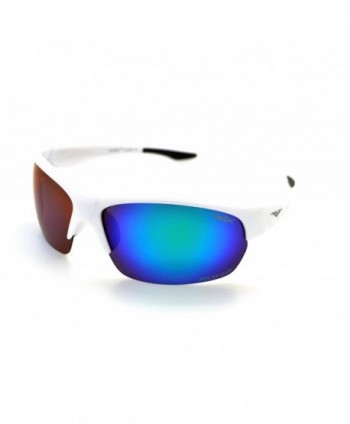 Polarized Lightweight Athletic Sunglasses Microfiber