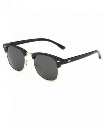 Rimless sunglasses