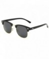 Rimless sunglasses