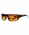 Xloop Driving Rectangular Sunglasses Tortoise