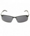 HUAYI Rectangle Sunshade Polarized Sunglasses
