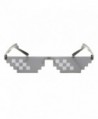 Rimless sunglasses