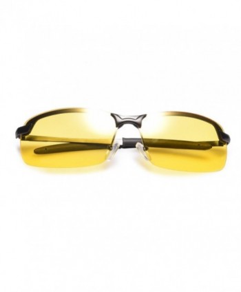 Goggle sunglasses