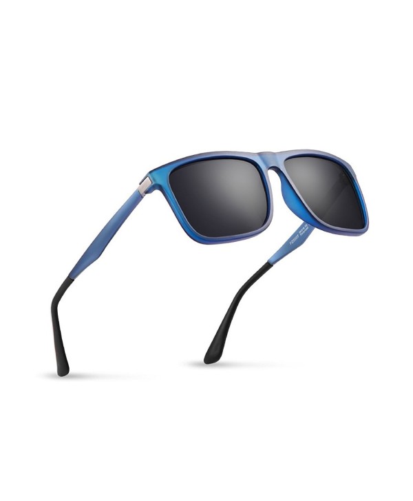 2020Ventiventi Polarized Aluminum Sunglasses PZ5007C4