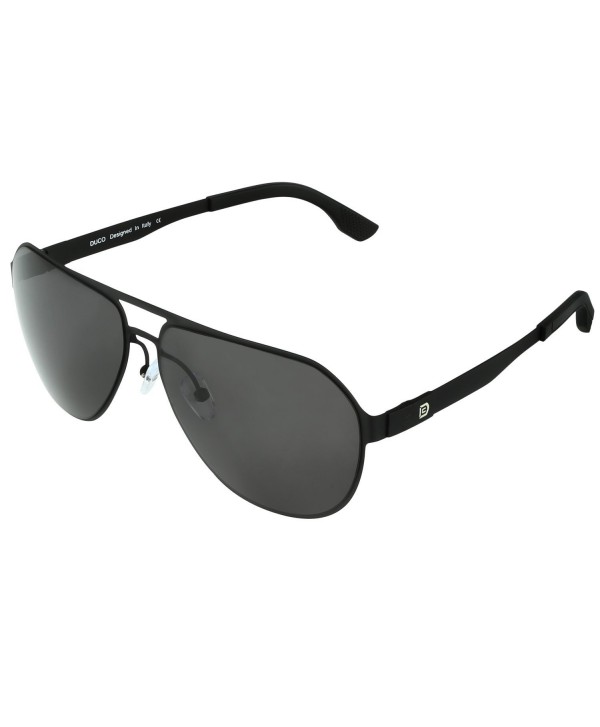 Premium Aviator Sunglasses Polarized Lenses