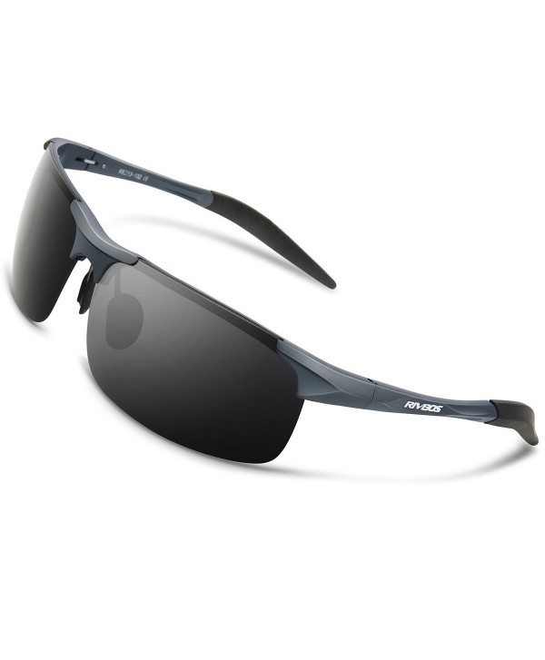 RIVBOS Polarized Sunglasse Glasses Baseball