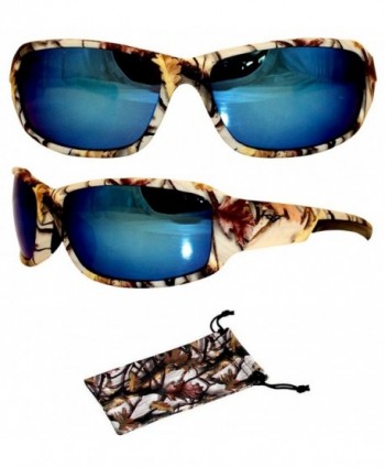 56305W Blu Camouflage Sunglasses Included Non Polarized